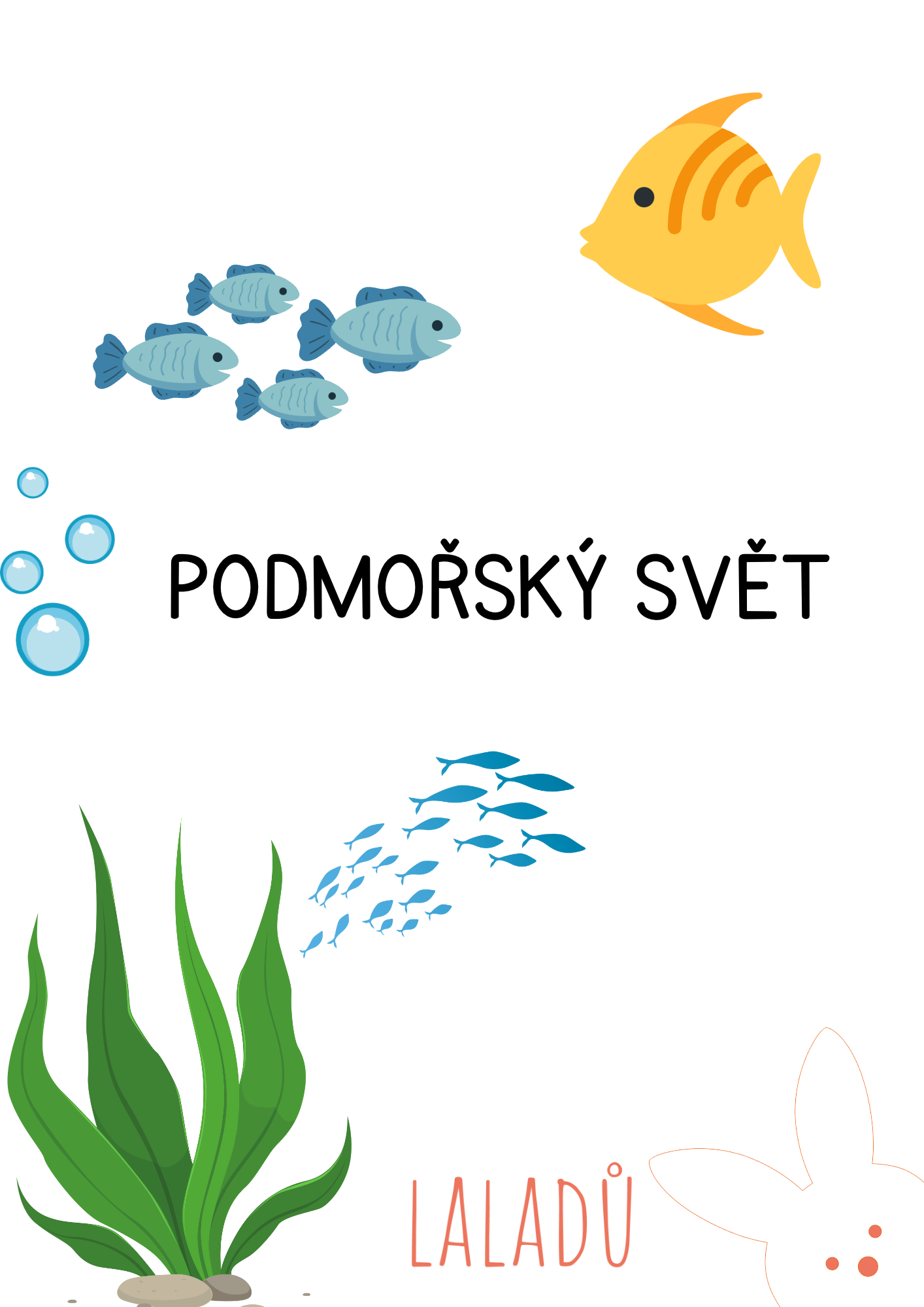 Podmořský svět